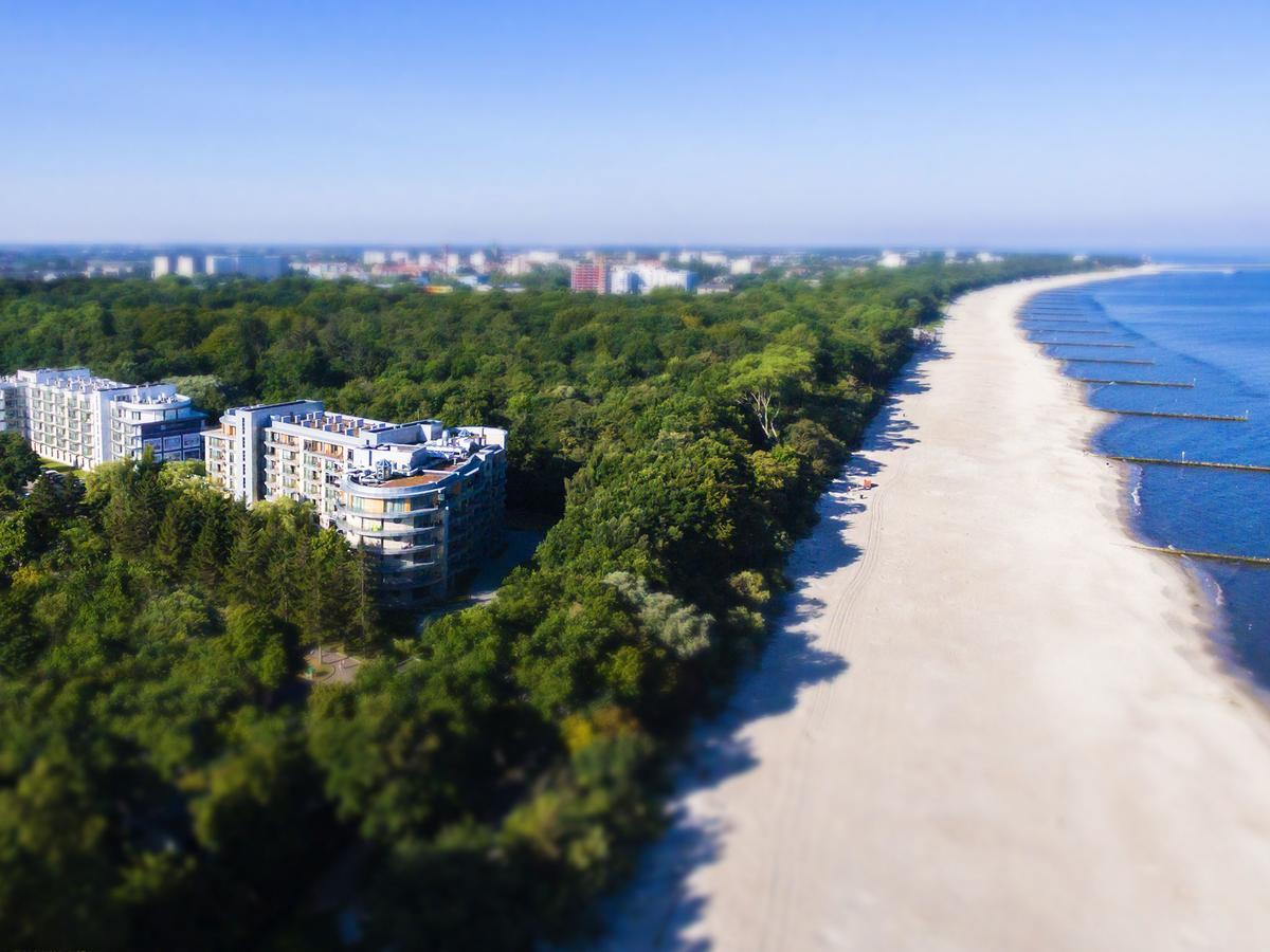 Vacationclub - Diune Apartment 34 Колобжег Екстер'єр фото