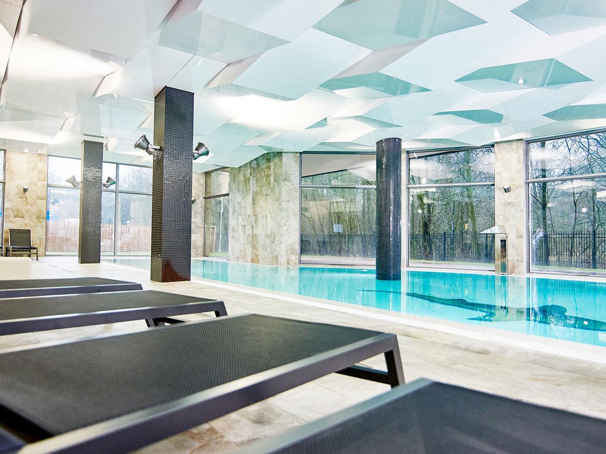 Vacationclub - Diune Apartment 34 Колобжег Екстер'єр фото