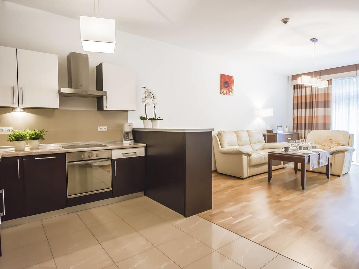 Vacationclub - Diune Apartment 34 Колобжег Екстер'єр фото