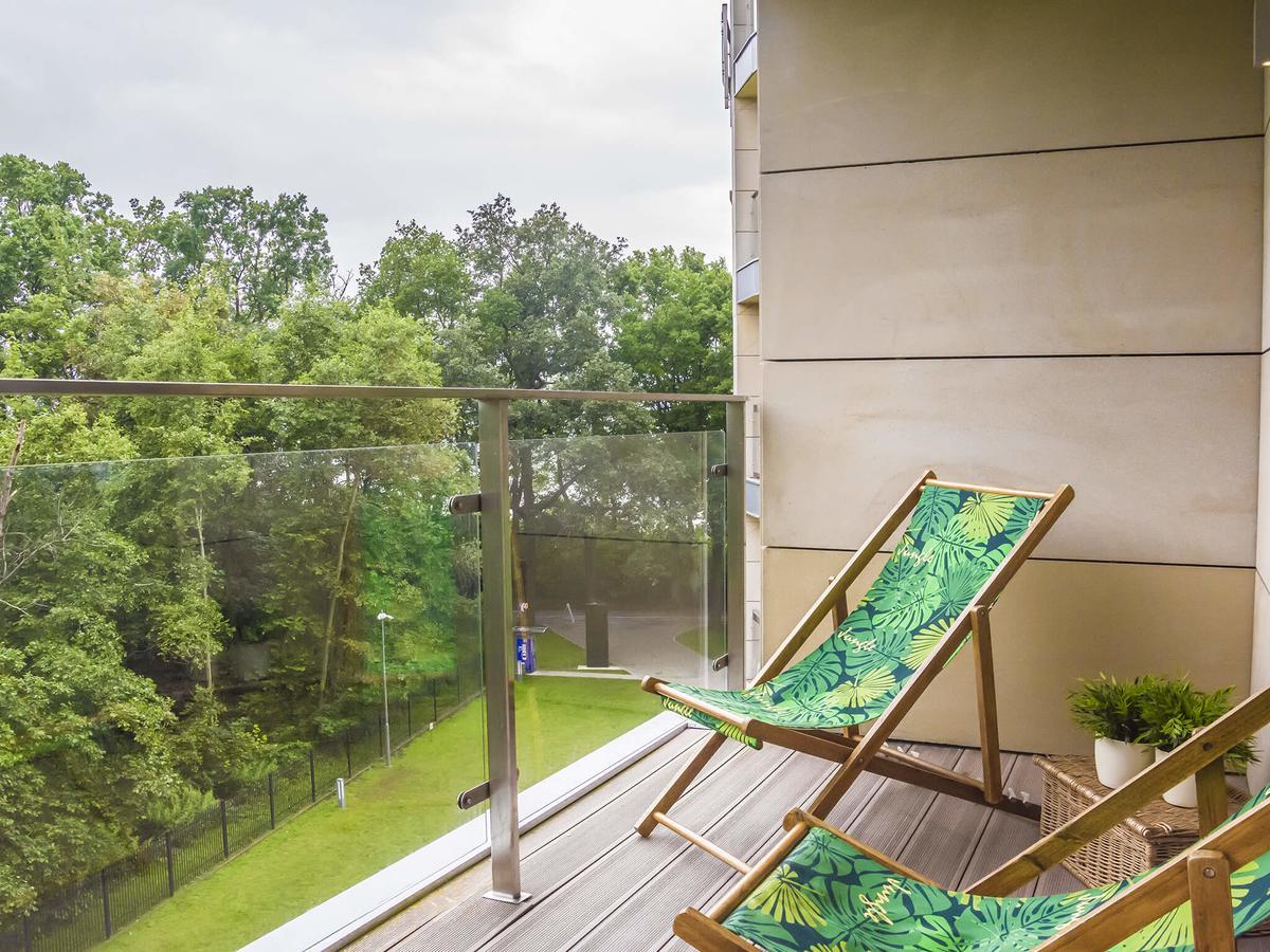 Vacationclub - Diune Apartment 34 Колобжег Екстер'єр фото