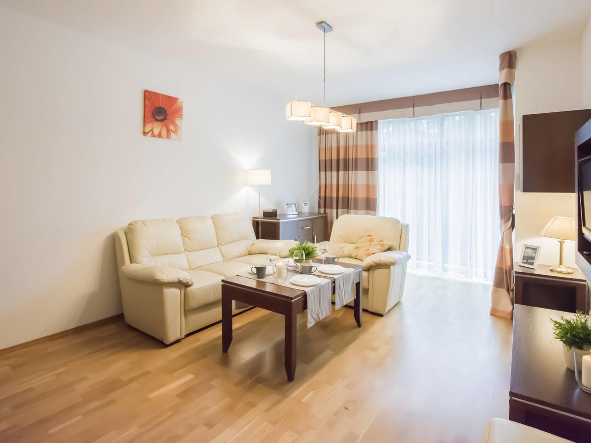 Vacationclub - Diune Apartment 34 Колобжег Екстер'єр фото